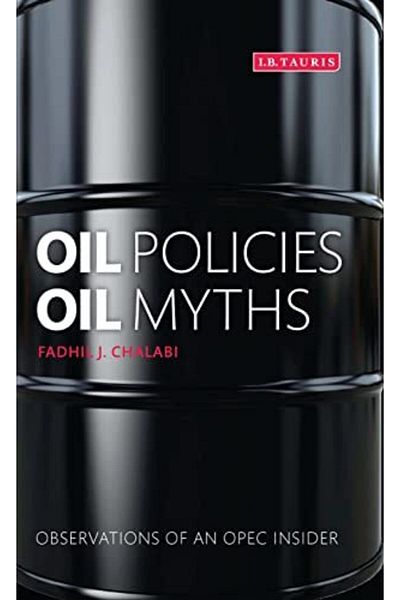Macmillan Distribution Oil Policies Oil Myths The Observations Of An Opec Insider