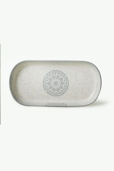 Keramika Placa Barca Piatra 28 Cm 2 Bucati 21427