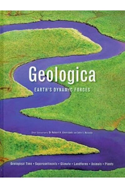 Millenium القوى الديناميكية للأرض الجيولوجية