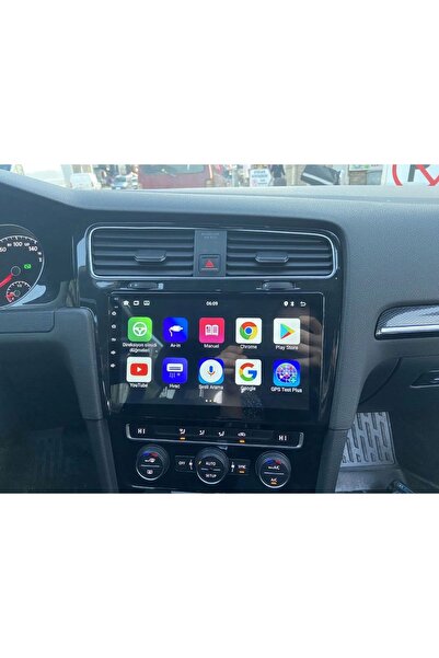 EKT 2GB RAM-32GB HAFIZA WW GOLF 7 MULTİMEDİA EKRAN