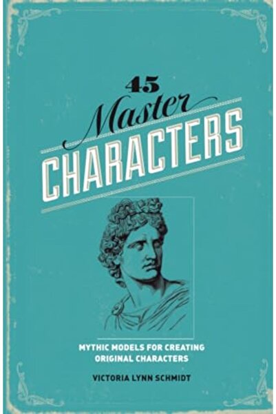 Penguin Random House 45 شخصية رئيسية