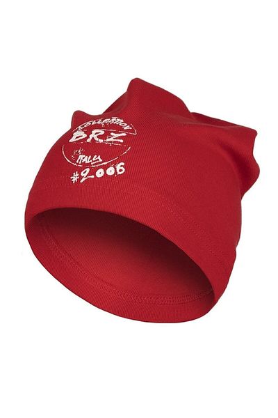 BRZ KIDS Unisex Children's Beret Red