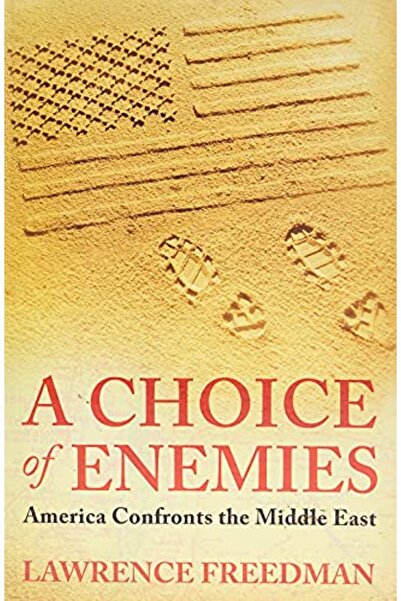 Hachette اختيار الأعداء أميركا تواجه الشرق الأوسط