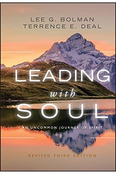 Wiley القيادة بالروح رحلة غير عادية للروح