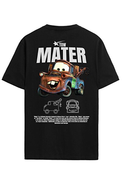 BRZ KIDS Copii unisex - Tricou Tow Mater
