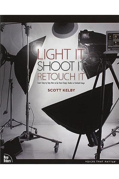 Pearson Light It Shoot It Retouch It