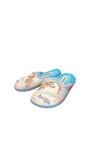 GEZER Жіночі дитячі зимові домашні капці