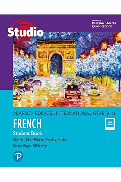 Paperbackshop كتاب الطالب الفرنسي للصف التاسع من بيرسون إيدكسل الدولي