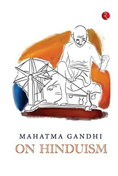 Rupa Publications India مهاتما غاندي عن الهندوسية