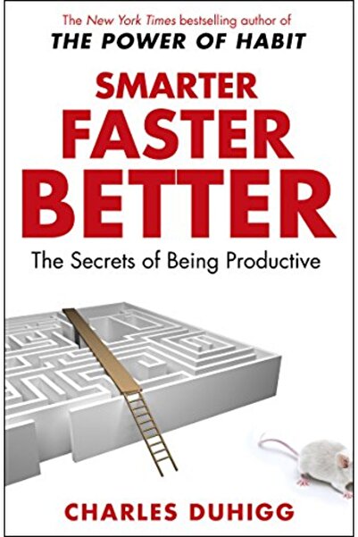 Penguin Random House أذكى وأسرع وأفضل: أسرار الإنتاجية