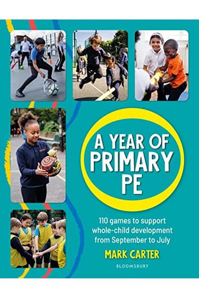 Macmillan Distribution A Year Of Primary Pe Over 100 Games To Support Wholechild Development For The Entire School Year