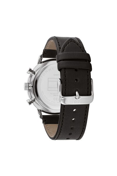 Tommy Hilfiger Legend Herren Uhr Schwarz Th 1710565