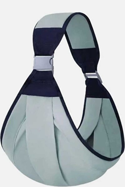 LAYLİNE Soft Bebek Çocuk Portbebe Kanguru Sling Taşıma Çantası