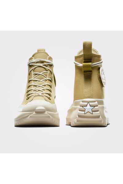 Converse Run Star Hike Bej Sneaker