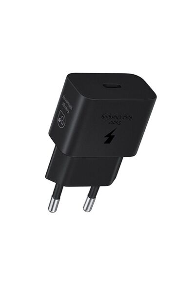 Samsung A24 A34 A54 A25 A35 A55 Süper Hızlı 25w Şarj Adaptörü Ep-t2510n