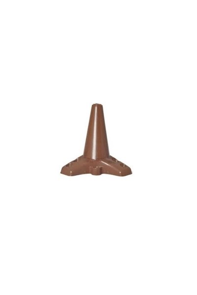 Genel Markalar 4 Adet Konik Ayak 15 Cm Ceviz - Koltuk, Kanepe, Tv Ünitesi, Pu...