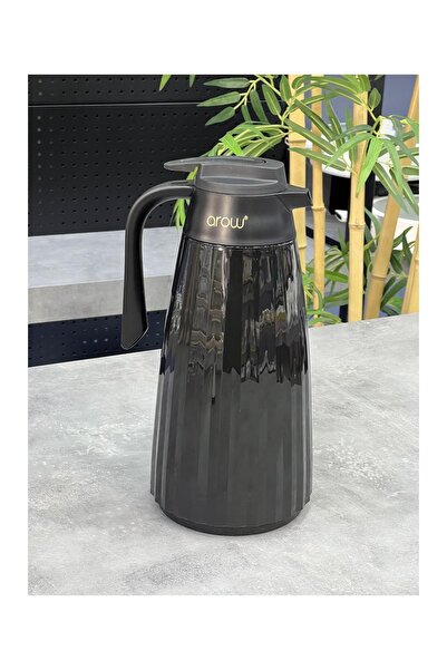 AROW Lüx 1500 Ml Termos Siyah