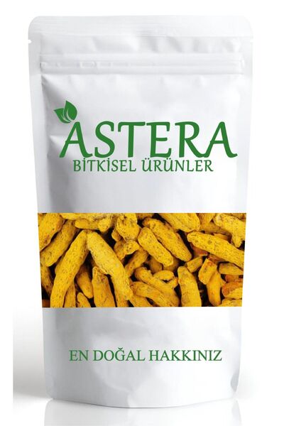 ASTERA 100 Gr Zerdeçal Tane