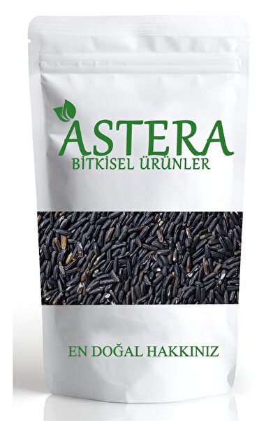 ASTERA 50 gr Glutensiz Siyah Pirinç ( 1. Kalite )