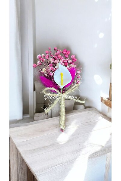 SavBrand YAKA İĞNE-DAMAT ÇİÇEĞİ-SAĞDIÇ ÇİÇEĞİ