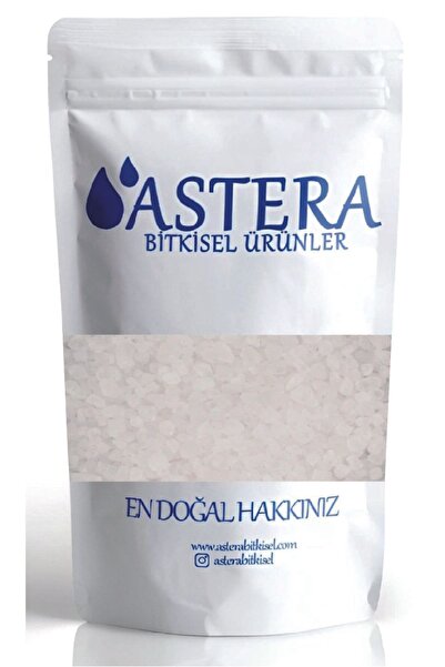 ASTERA 100 Gr Çankırı Kaya Tuzu Iri Tane Rafine Edilmemiş