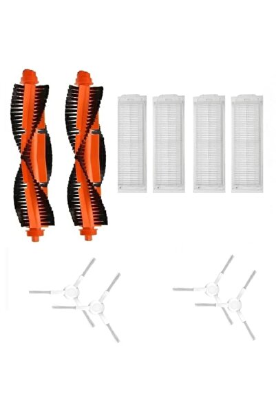 Ozemtek Set de 10 Mi Robot Vacuum Mop P - Pro V2 V3 - Compatibil