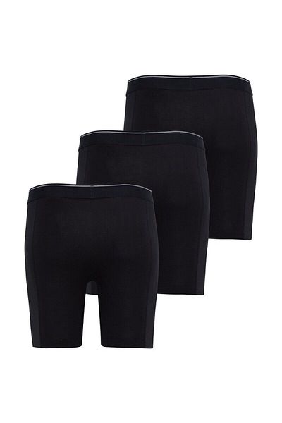 Blackspade Cotton Terder Cotton Triple Pack Long Men Boxer 9683