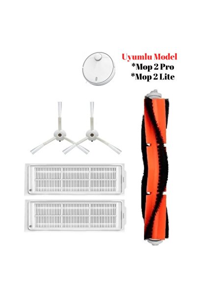 Ozemtek Xiaomi Mop 2 Pro (MODEL NR. ATENȚIE*MJST1SHW) Mop 2 Lite (MJSTL)-veri...