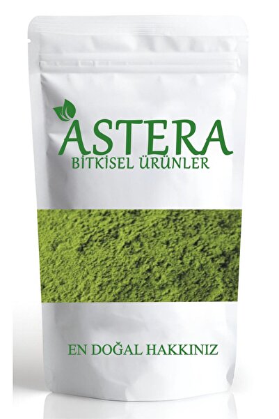 ASTERA 500 Gr YeşilÇay Toz ( Matcha ) Yeni Öğütülmüş