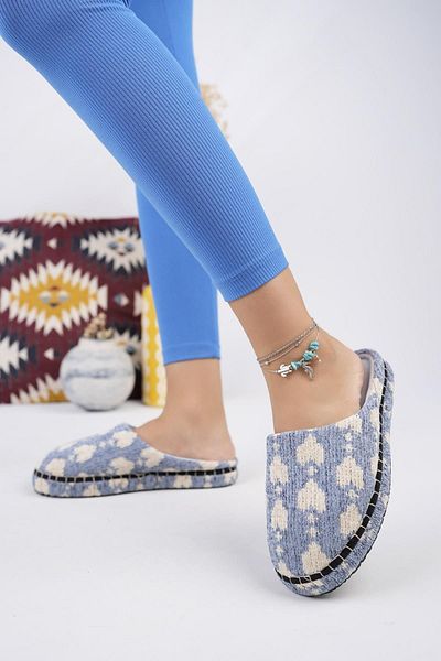 MUGGO Brice Guaranteed Women's Wool Fluffy House Slippers