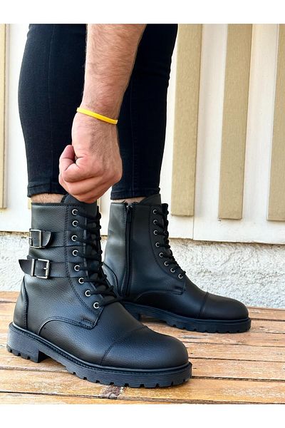 MUGGO Маріо Гарантований гумовий міцний еластичний короткий водонепроникний і холодний доказ унісекс на шнурівці і блискавці П