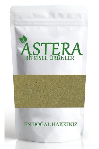 ASTERA 500 gr Azgın Teke Otu Toz - Keşiş Külahı Toz ( Taze Öğütülmüş )