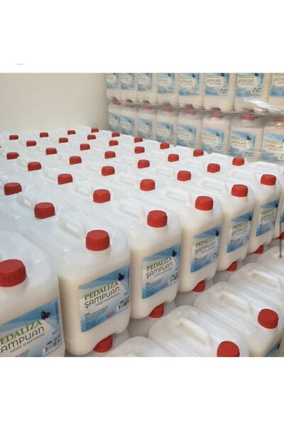 Pedaliza Baby Pedaliza 5 Lt Şampuan