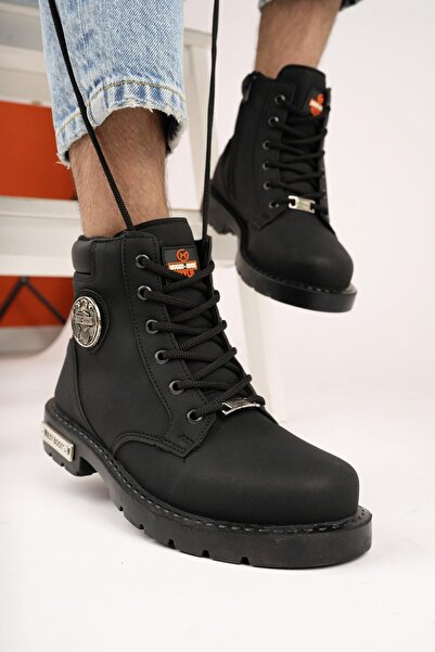 MUGGO M930 Garantili Kauçuk Sağlam Esnek Outdoor Treking Kışlık Su Ve Soğuk G...