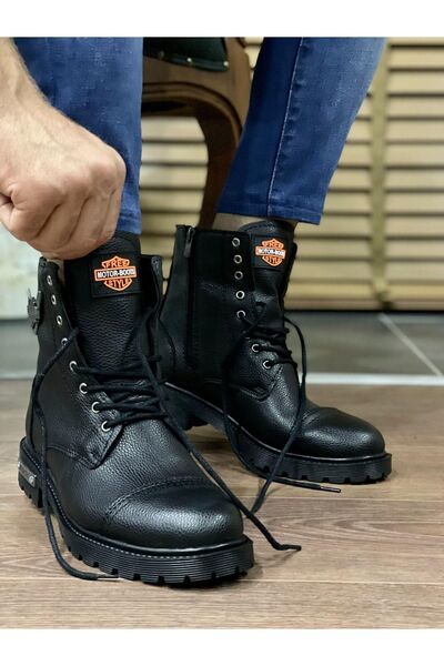 MUGGO M856 Гарантований гумовий сильний еластичний короткий водонепроникний і холодний доказ унісекс поштові черевики на шнурівці