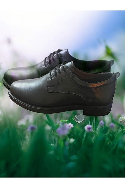 Legend Men's Shoes - Small Size, Genuine Leather, Dress