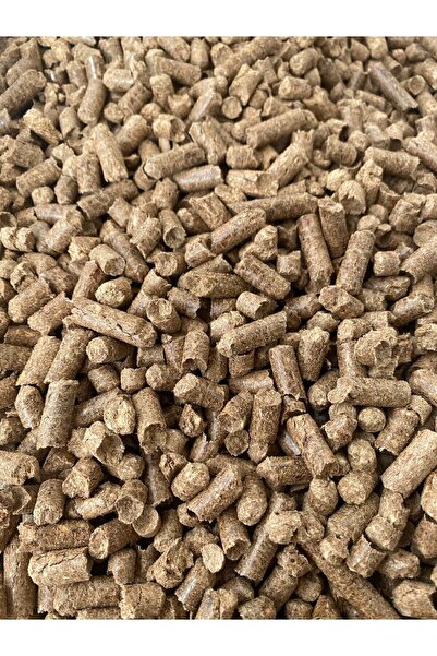 Semitaş %100 Organik Çam Peleti 10 Kg 6mm