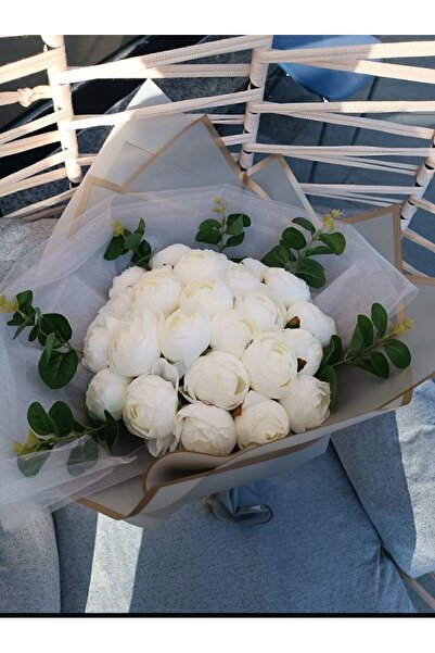 Merveparti Şakayık yeni İsteme Buketi