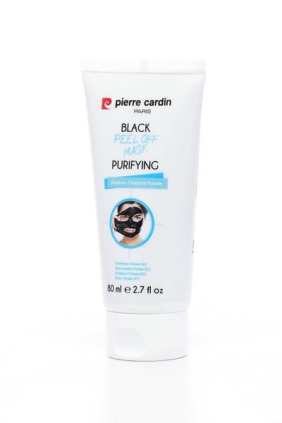 Pierre Cardin Peel Off Purifying Peel Off Black Mask 80 Ml