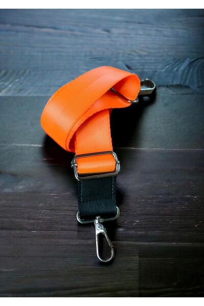 MANDOSİ Adjustable Polyester Cross and Shoulder Bag Strap (70 cm x 140 cm)