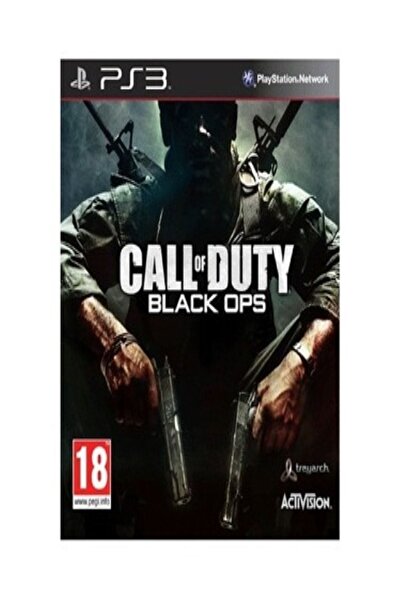 ACTIVISION Call Of Duty Black Ops Ps3