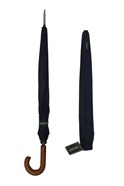 Genel Markalar Lüx 16 Telli Baston Şemsiye 41g