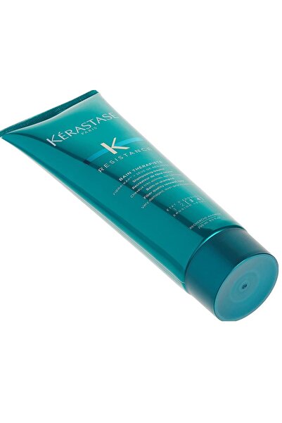 Kerastase Resistance Bain Therapiste [3-4] Aşırı Işlem Görmüş Yıpranmış Saçlar Için Kremli Saç Banyosu 250 ml
