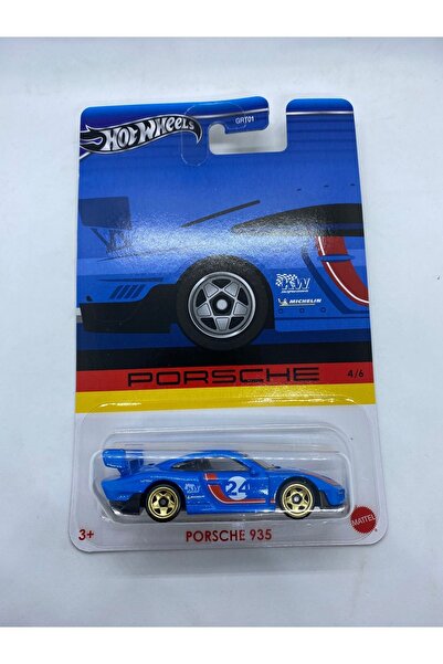 HOT WHEELS Porsche 935 *KW