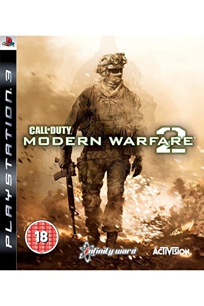 ACTIVISION Call Of Duty Modern Warfare 2 Ps3