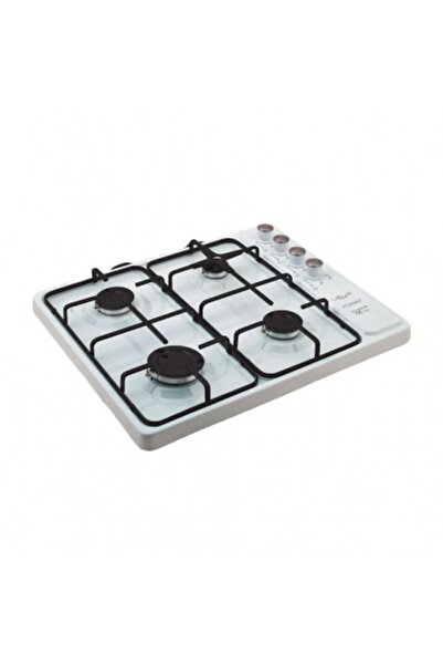 UğurKatmer Uk-211 Set Üstü Doğalgazlı Ocak Beyaz