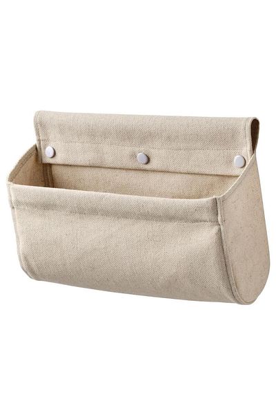 IKEA Nereby 23x33 cm Κρεμάσιμος τοίχος Κρεμάσιμος Φυσικός Οργανωτής Τσέπης