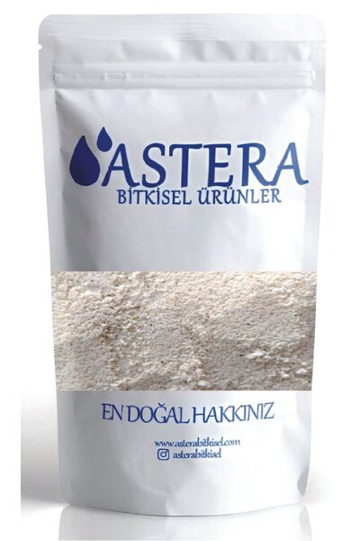 ASTERA 1 Kg Glutensiz Beyaz Sorgum Unu ( Taze Öğütülmüş ) Toz 1000 Gr