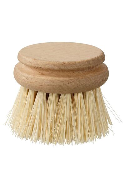 IKEA Valvardad Spare Dish Brush, Beige