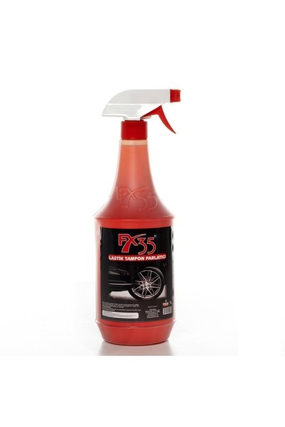 FX35 Prestij Lastik Ve Tampon Parlatıcı Sprey 1 Lt